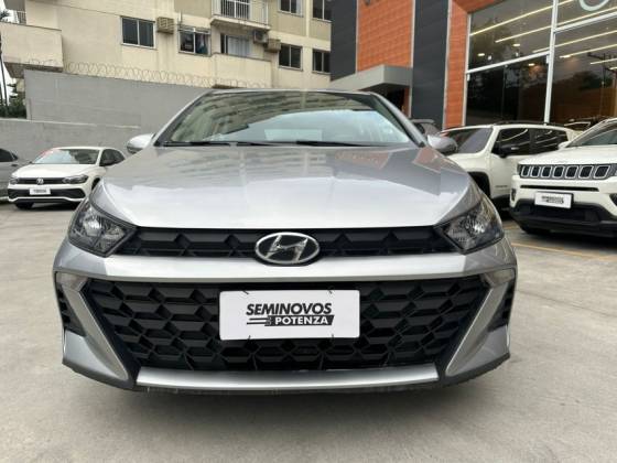 HYUNDAI HB20 1.0 12V FLEX COMFORT PLUS MANUAL